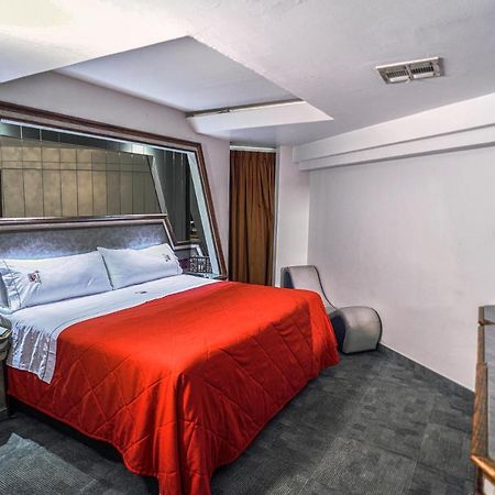 Motel Mediterraneo Mexicali Eksteriør bilde