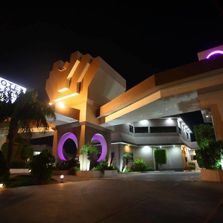Motel Mediterraneo Mexicali Eksteriør bilde